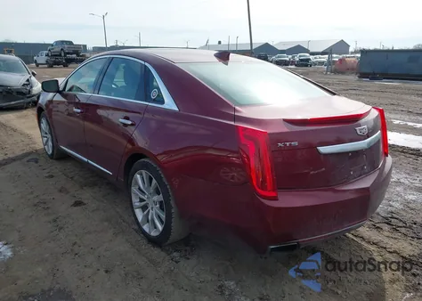 2016 Cadillac Xts Luxury Collection z USA, uszkodzony, nr VIN 2G61M5S30G9119943